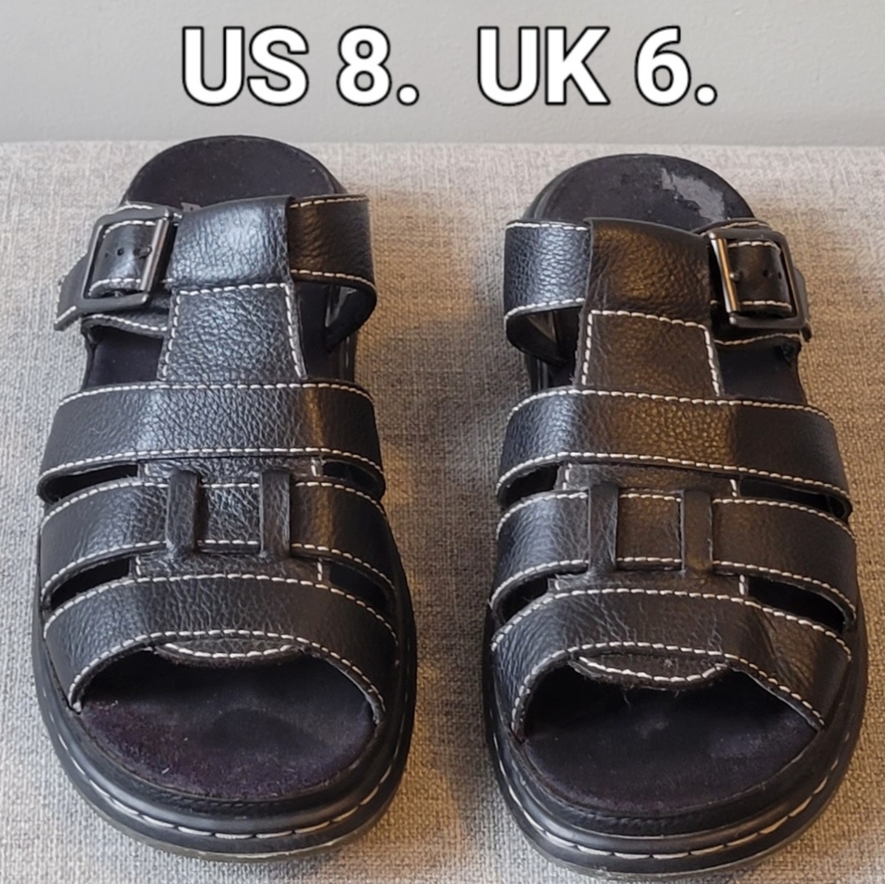 Dr Martens Brigid Sandal US8